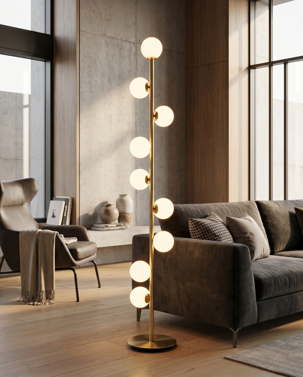 Luna Floor Accent Lamp