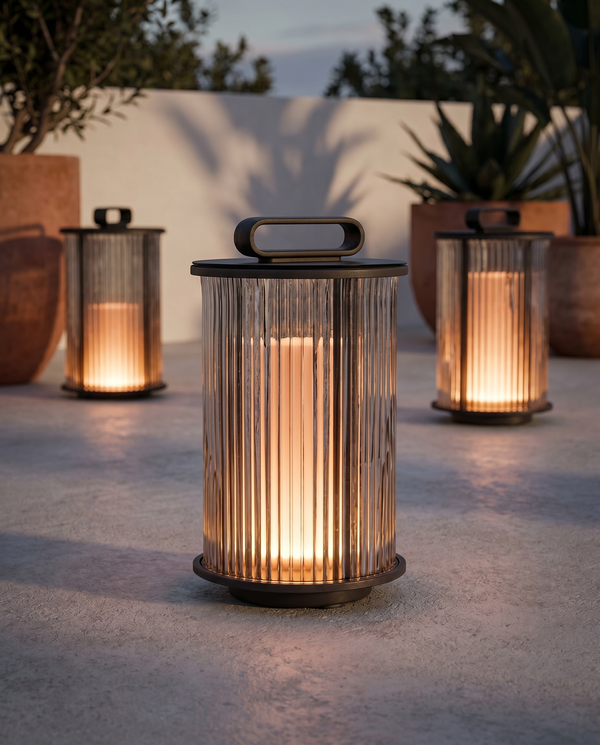 Elvy Villa Waterproof Garden Lamp