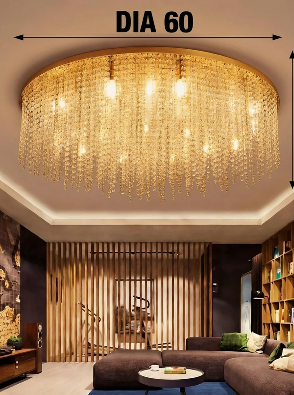 Astonia Luxe Round Light
