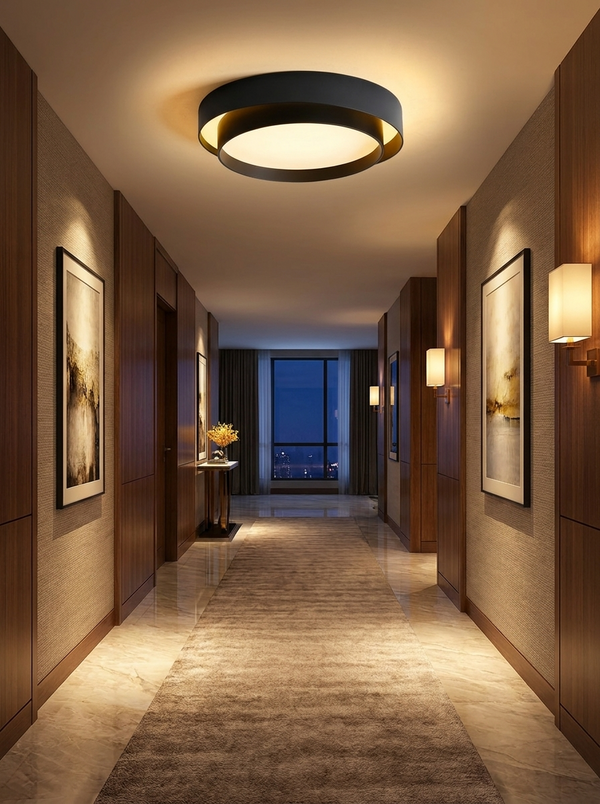 Sapphire Modern Crystal Chandelier
