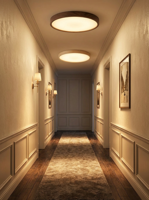 The Elmora Ceiling Lamp