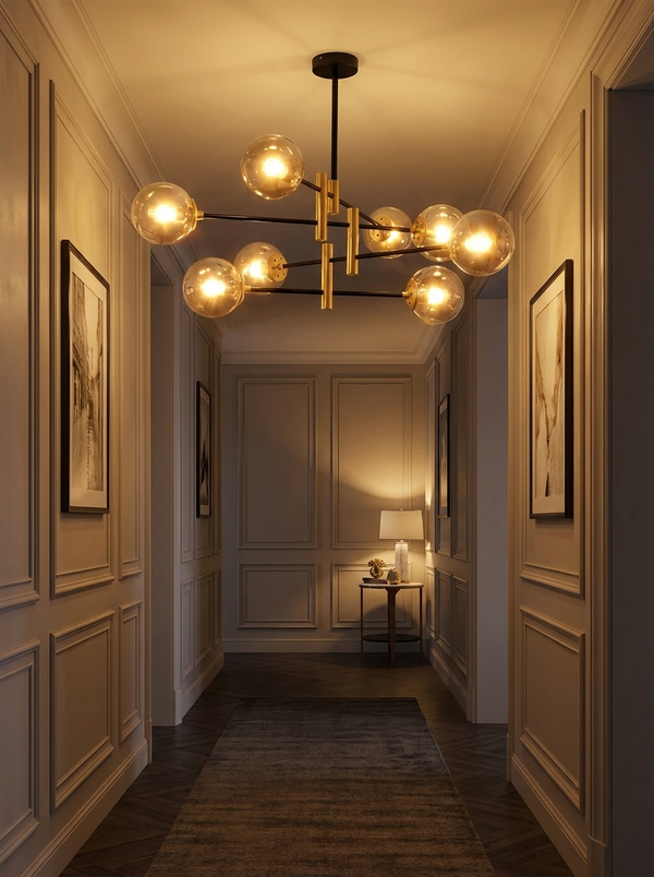 Zynella Ravenhall Chandelier