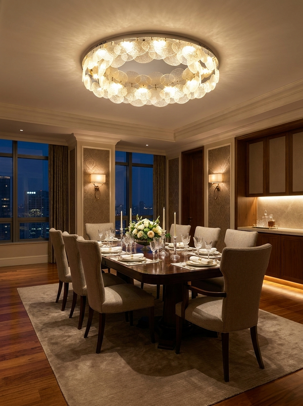 Edith Accent Lighting Chandelier