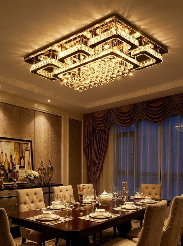 Camden Elegant Chandelier