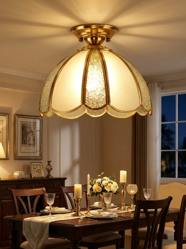 Atelier Classic Pendant