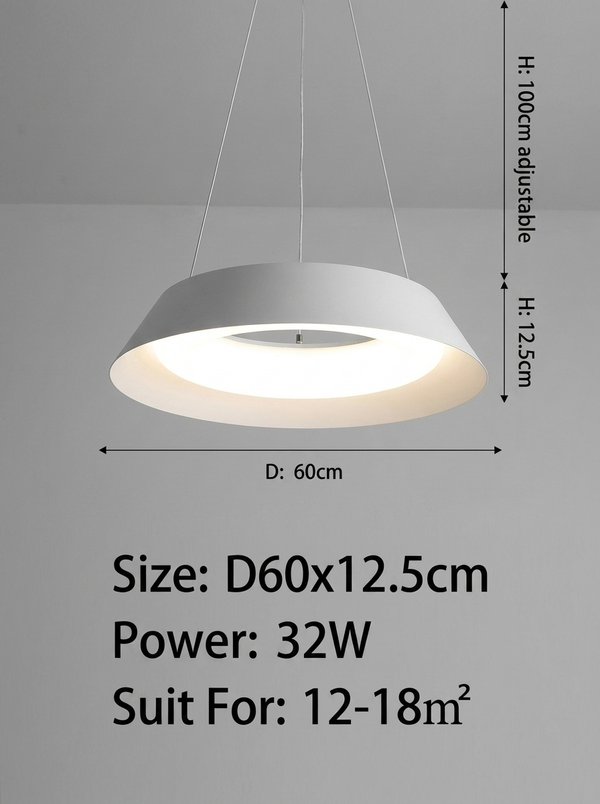 Aldgate Modern Chandelier