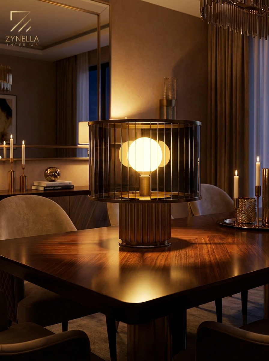 Aurea Table Lamp