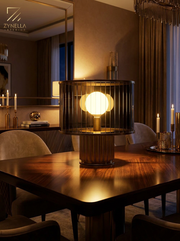 Aurea Table Lamp