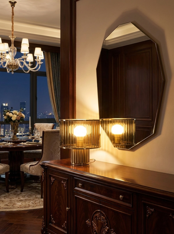 Aurea Table Lamp