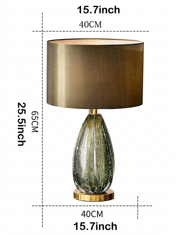 Ofula Glass Lamp