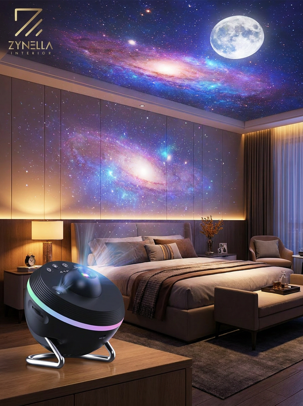 Zynella Cosmos: 13-in-1 Ultra-HD Real Planetarium Projector