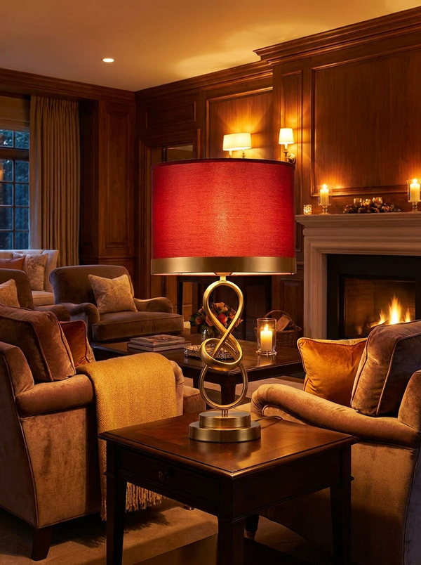 Xavier Table Lamp