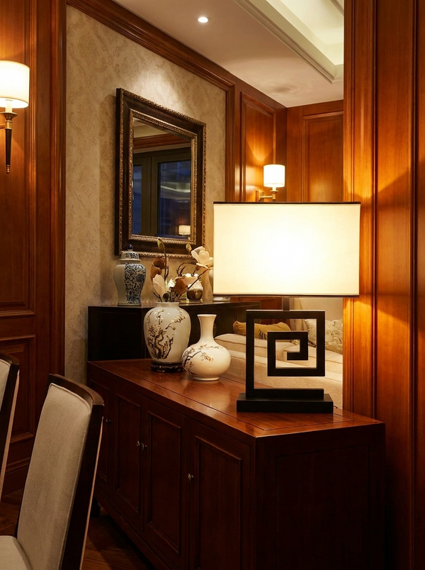 NeoSleek LED Table Lamp