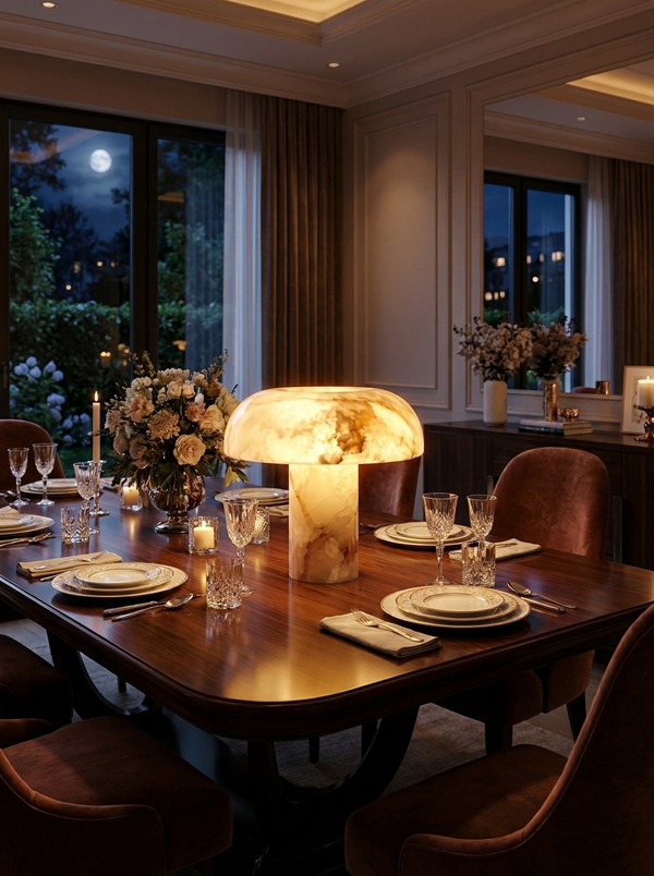 Mira Table Lamp