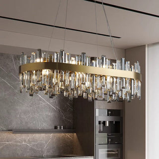 Princess Kate Artistic Modern  Rustic Industrial Hanging Lamp