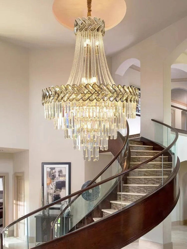 Empress Bloom Chandelier