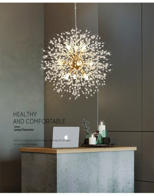 Dandelion Modern Pendant Light