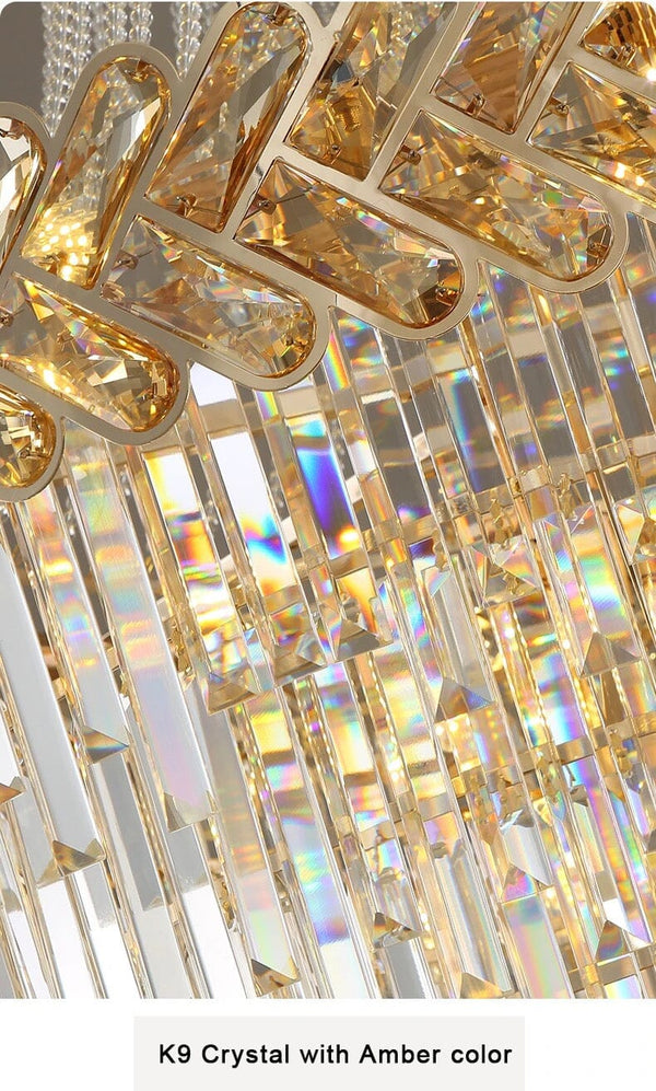 Empress Bloom Chandelier