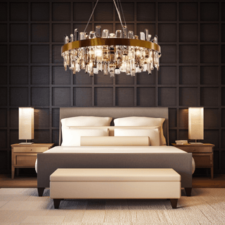 Princess Kate Artistic Modern  Rustic Industrial Hanging Lamp