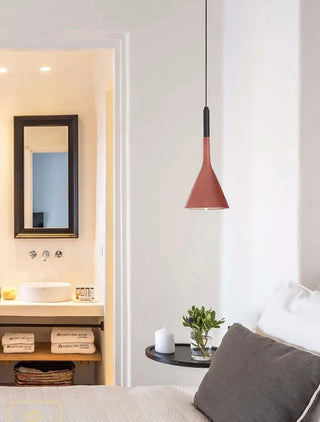 Magna Minimal Pendant Lights Modern  Minimalist Round Flush Mount