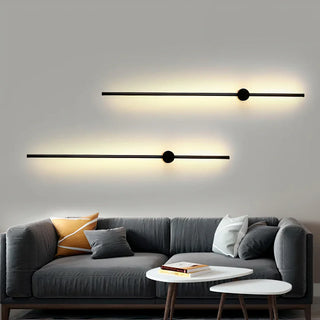Yohan Pole Lights Opulent Modern  Vintage Brass Accent Lighting