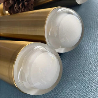Golden Bullet Lights Modern  Handcrafted Artisan Ceiling Light