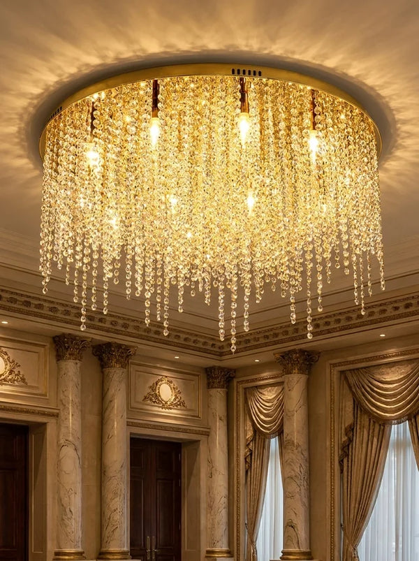 Astonia Luxe Round Light
