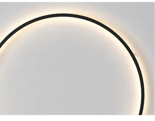 New Eclipse Round Wall Lamp Modern  Elegant Teardrop LED Pendant