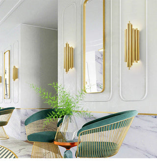 Ariana Lamp Modern Geometric Design Lamp