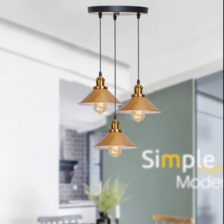 Russian Vintage Lamp Premium Modern  Bohemian Rattan Woven Pendant