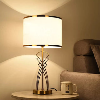 The West End Artistic Modern  Minimalist Round Flush Mount