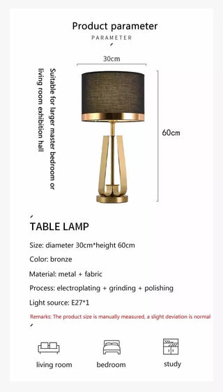 The Golden Cone Classic Modern  Art Deco Inspired Illumination