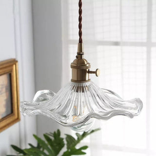 Leonardo Glass Pendants Modern  Opulent Multi-Tier Crystal Chandelier