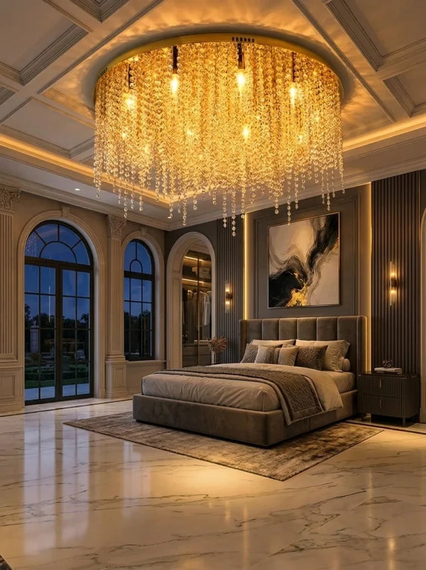 Astonia Luxe Round Light