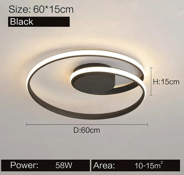 Zynella Lumo Ceiling Light