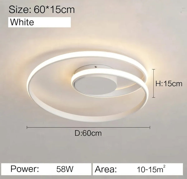 Zynella Lumo Ceiling Light