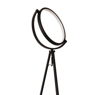 The Halo Lamp Refined Modern  Sleek Linear Suspension Light