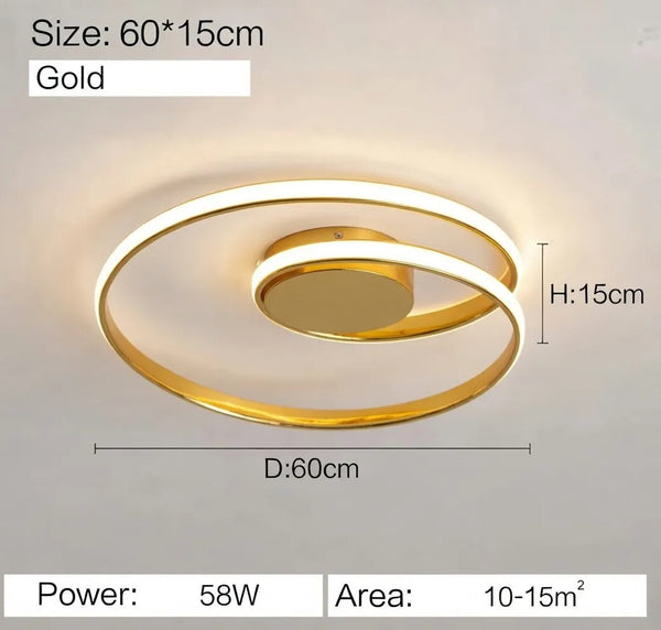 Zynella Lumo Ceiling Light