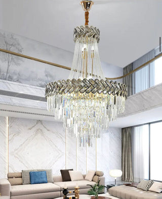 Royal Orchid Chandelier Chic Modern  Rustic Industrial Hanging Lamp