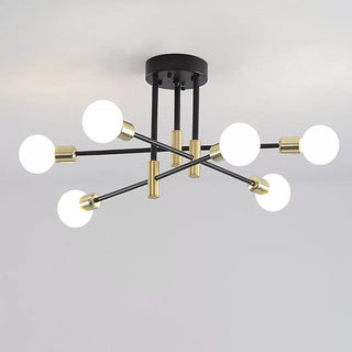 Eto Lights Modern  Elegant Teardrop LED Pendant