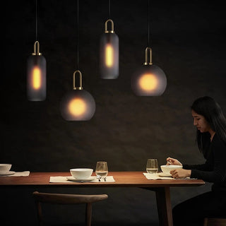 Stafford Lights Premium Modern  Bohemian Rattan Woven Pendant