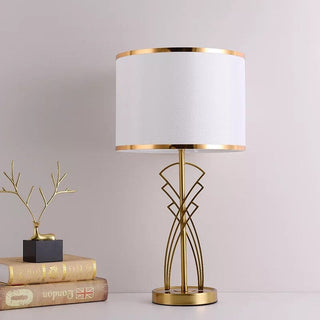 The West End Artistic Modern  Minimalist Round Flush Mount