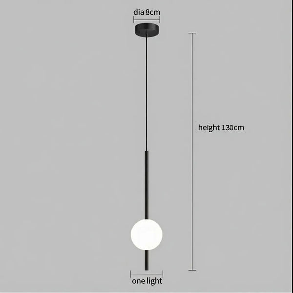 Copenhagen Pendant Lights