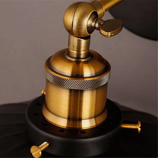 Hunter Industrial Wall Lamp Modern  Sleek Linear Suspension Light