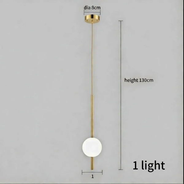 Copenhagen Pendant Lights