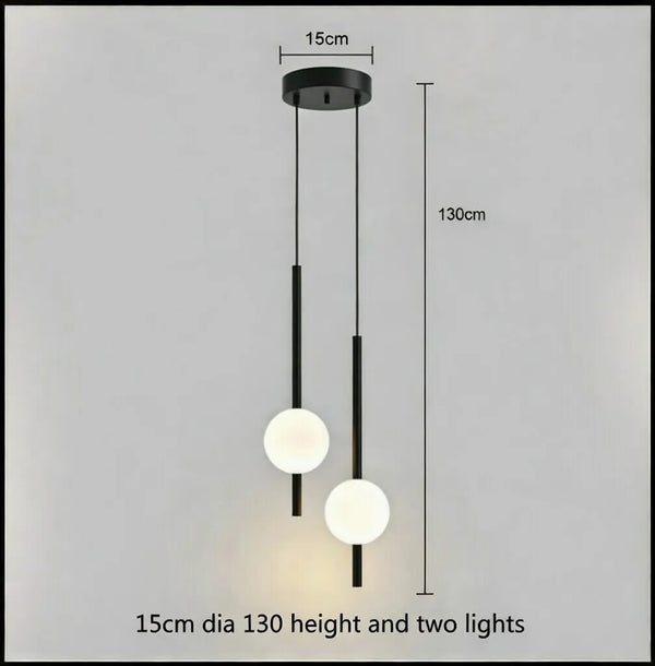Copenhagen Pendant Lights