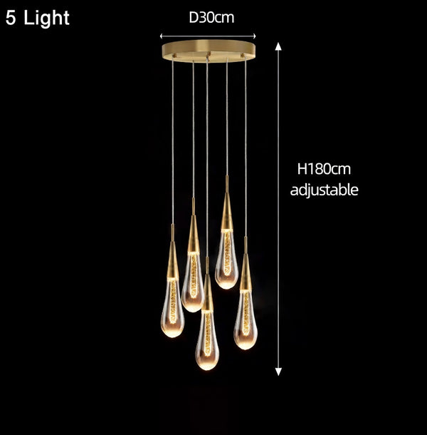Zynella Wiltshire Crystal Chandelier