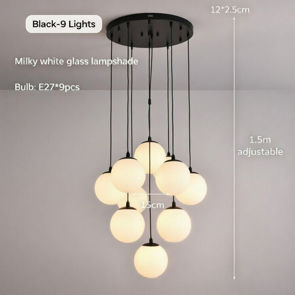 Alliyana Modern Chandelier