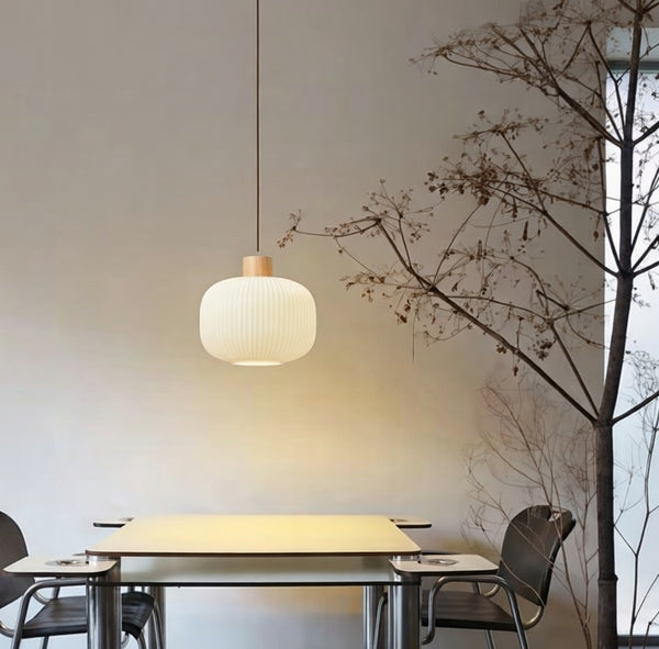 Rosmere Modern Glass Ceiling Light