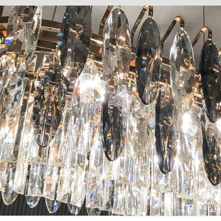 The Crown Premium Modern  Elegant Teardrop LED Pendant